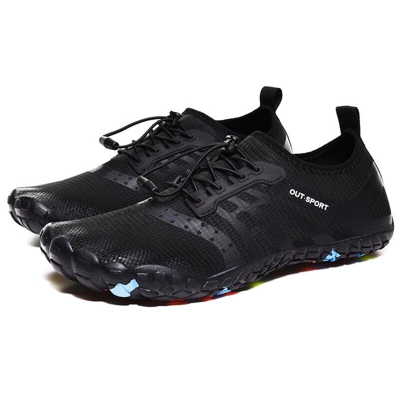 Persoonlijkheid Strand Waden Casual Vissen Schoenen Zacht Licht Comfortabele Paar Antislip Schoenen Vissen Laarzen Surf Slip Schoenen: A-3