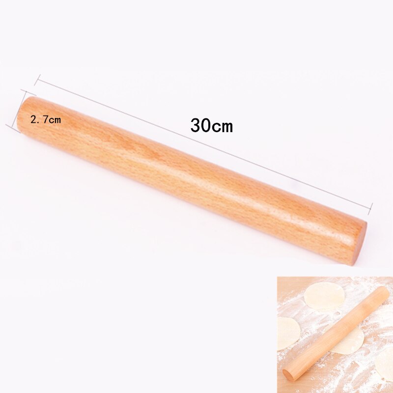 Outils de coupe de pâte de forme ronde gadgets de cuisine outils de pâtisserie coupe-boulettes moules à emballages de boulettes portables: Gmz -30cm