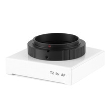 T T2 Mount voor Sony Alpha SLR/DSLR Camera Adapter