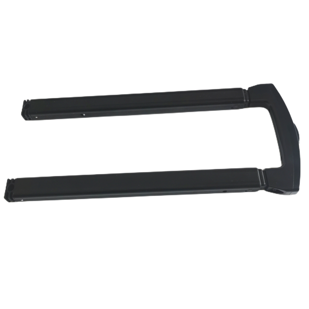 Barra de manija de tracción Original para INMOTION V8 V8F, pieza de manillar ajustable para patinete eléctrico de autoequilibrio monociclo V8F V8