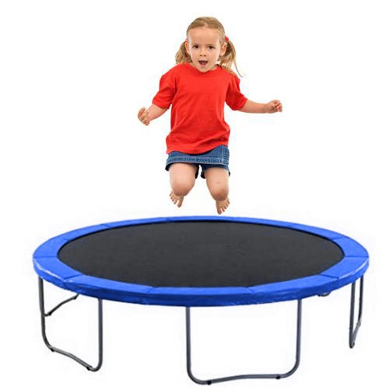 Trampolin-Federpolster, wasserdicht, 8/10 Fuß, Trampolin-Polsterung, Federabdeckung, Trampolin-Ersatzschaumstoffabdeckung zum Schutz
