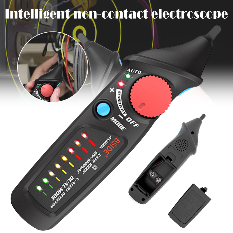 AVD06X Noncontact Voltage Detector Circuit Tester... Grandado