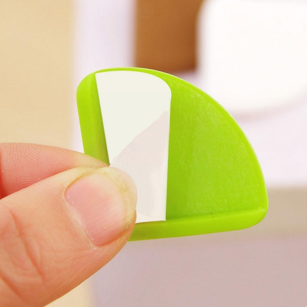 1pcs Kids Table Corner Protector Soft Silicon Baby Desk Safety Protection Edge Corner Safe Strip Children Anticollision Tab C4O4