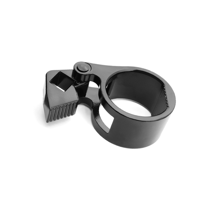 Car Steering Rudder Tie Rod Wrench 27mm-42mm Inner Tie Rod End Removal Ball Joint Removal Tool Repair Hand Tool: Multifunctional type