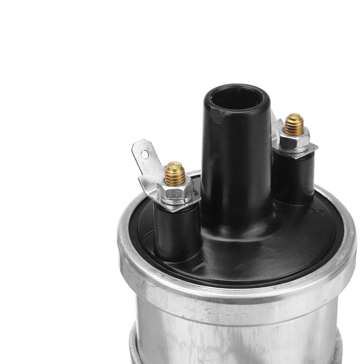 Bobina de encendido DLB101 12V 3Ohm sin balasto, bobina de encendido Premium para coche, accesorios para coche, herramientas para todos los vehículos