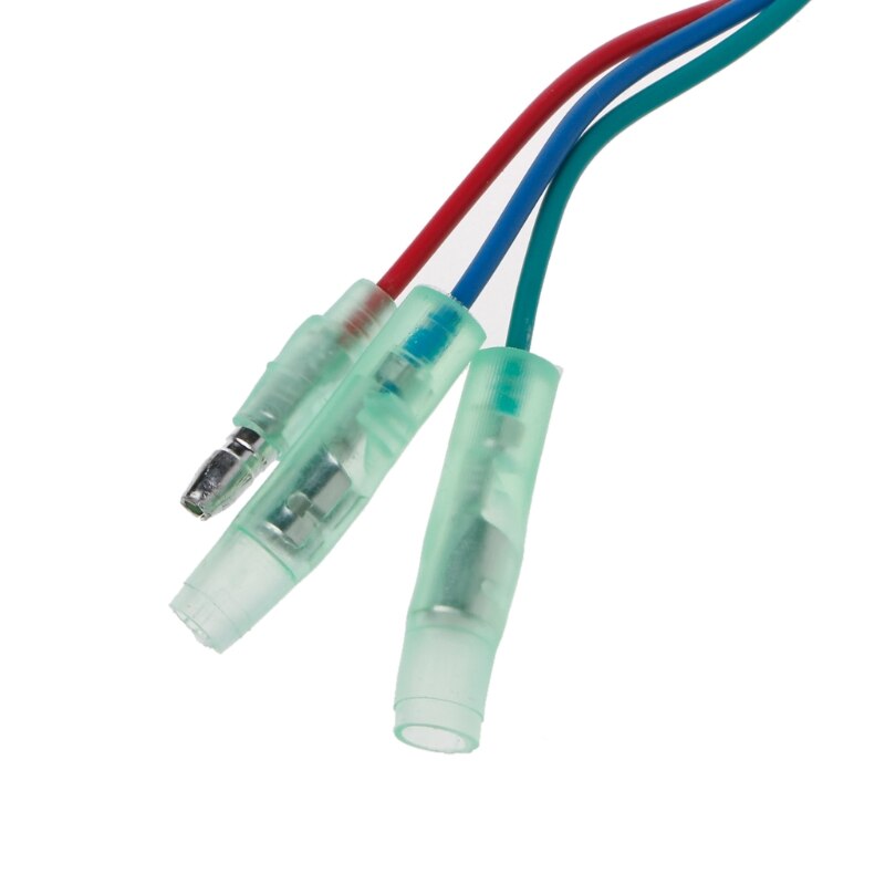Interruptor de inclinación y embellecedor para Yamaha, mando a distancia para motocicleta, ,