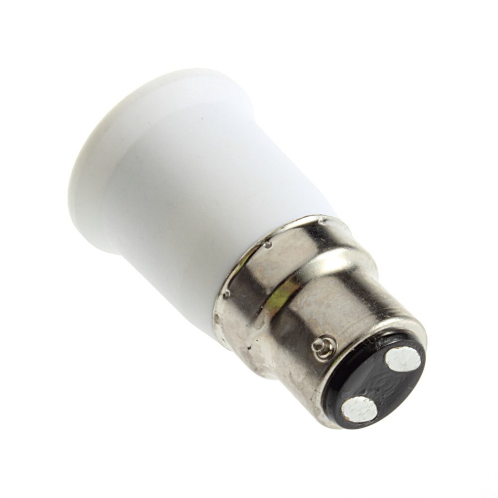 1pcs E22 To E27 Light Bulb Lamp Holder Socket Adapter Converter