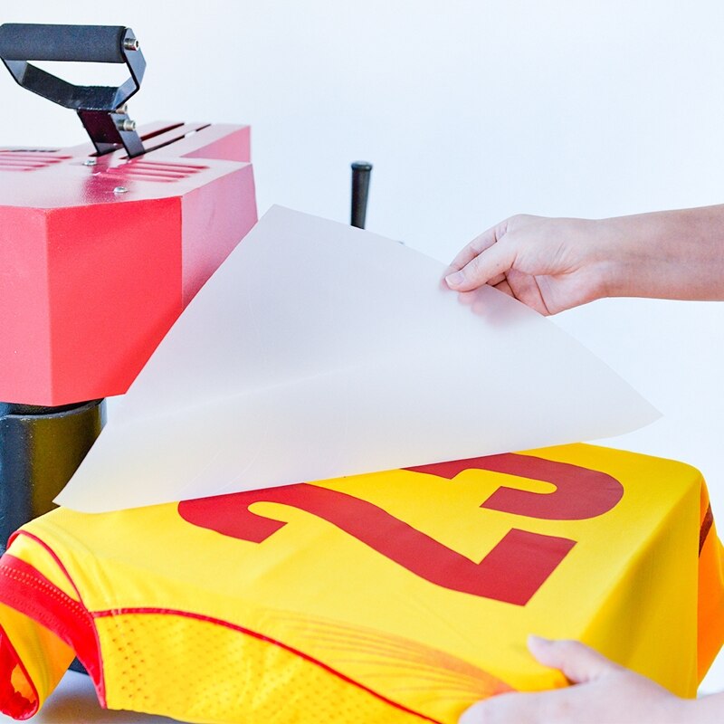 20cm x25cm Size PU Heat Transfer Vinyl Iron On HTV Printing Crop Number Patterns For T-Shirt Textiles Cricut Film Press Film