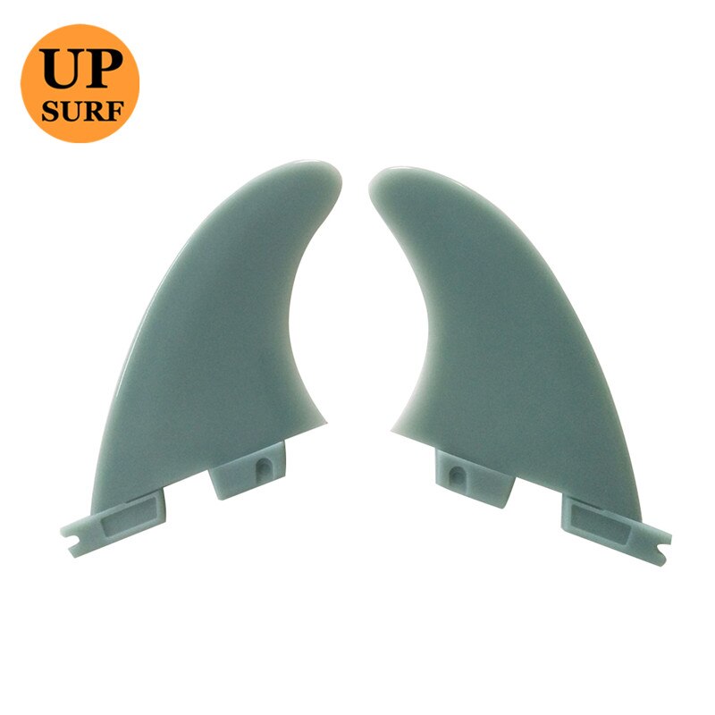 Pinne Da Surf Dual Tab II Medium - Fibra Di Vetro, Per Performer/Reactor - Foto 2