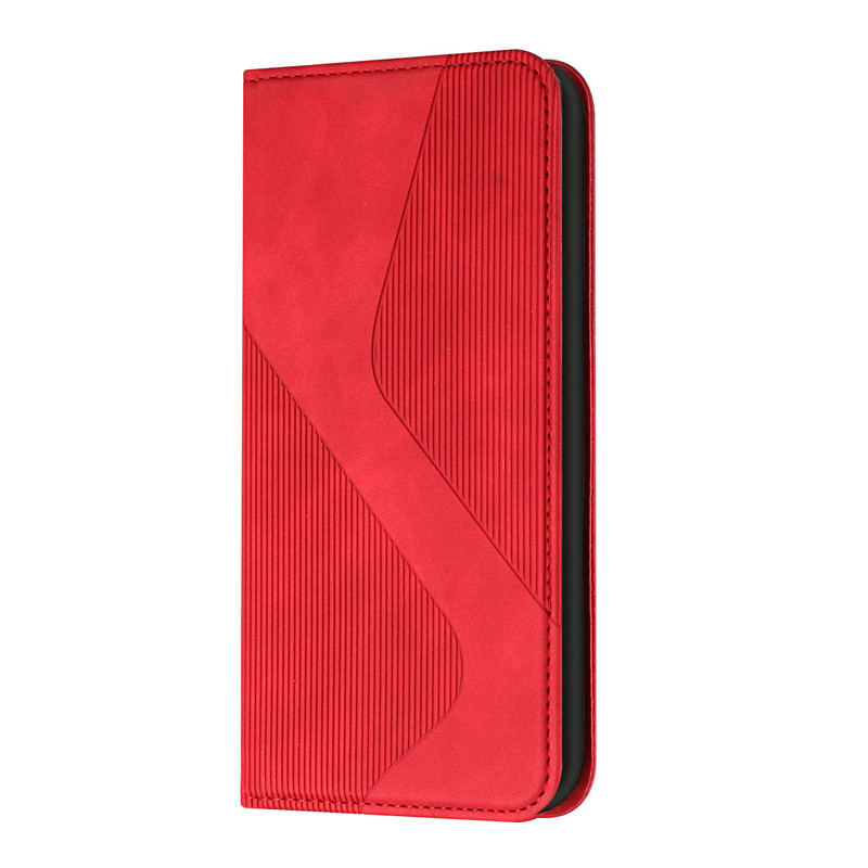 Dla Xiaomi Mi 10 T Lite 5G przypadku skórzane etui magnetyczne dla Coque Xiaomi Mi 10 T Pro pokrywa Mi10T Lite Mi 10 T Pro portfel przy telefonie przypadki: Xiaomi Mi 10T / Czerwony