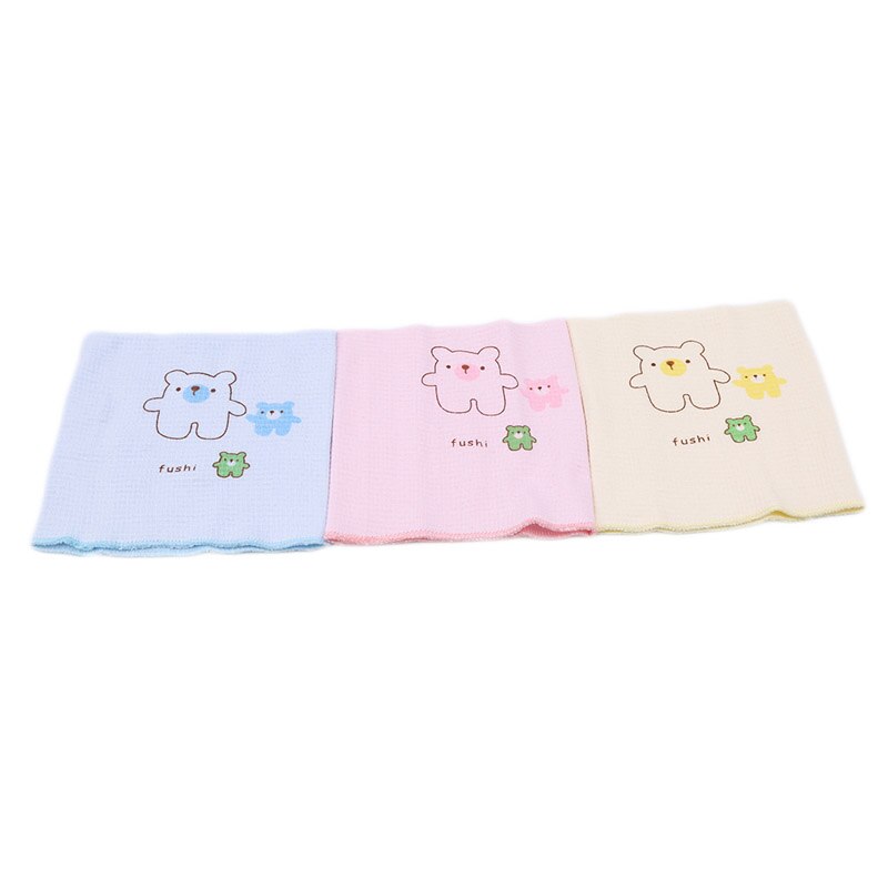 3 Pcs/Set Baby Bellyband Newborn Soft Cute Cotton Belly Button Protector Band Infant Kids Navel Guard Belly Protection