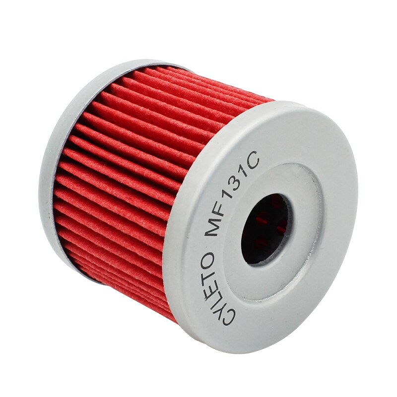 Cyleto filtro de aceite para motocicleta para Hyosung 125 GA125 RT125 GF125 RX125 XRX125 GT125 cometa GT125R GT250 GT250R GV125 Aquila GV250