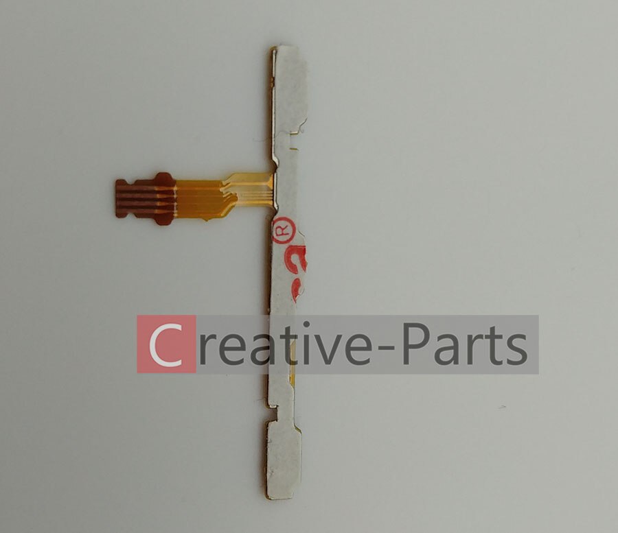 Originale Pulsante di Accensione e Del volume Della Flessione per HUAWEI P8 LITE