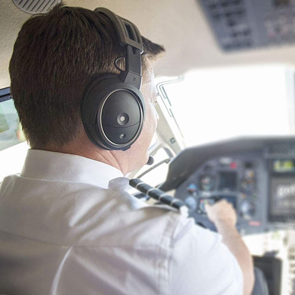 A20 Headset Vervanging Oorkussens Oorkussens Kit Compatibel Met Bose Aviation Headset X A10 A20 Hoofdtelefoon
