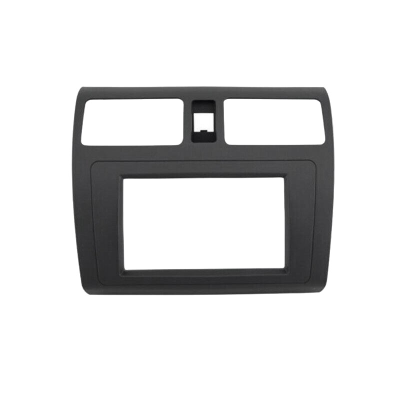 2 Din Car Stereo DVD Radio Panel Fascia Frame for Suzuki Swift: Default Title