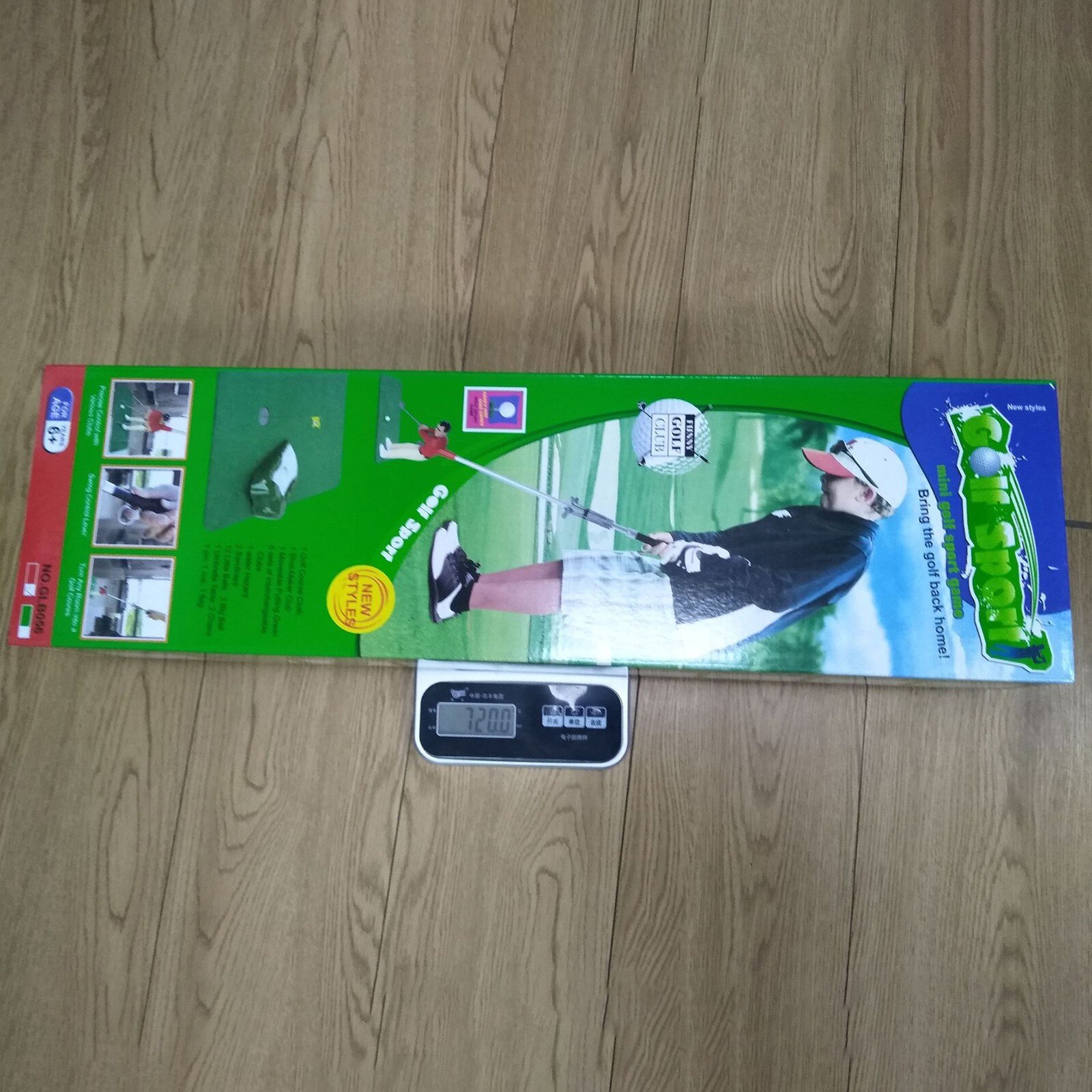 Mini Golf Professionele Praktijk Set Golfbal Sport Set Kinderen Speelgoed Golf Club Praktijk Bal Sport Indoor Games Training