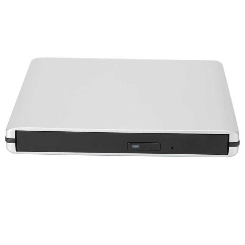 USB3.0 Interface Drive Support Plug Super Slim Drive Durable Computer Accessories Computer Parts for Desktop Laptop