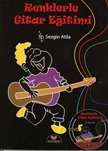 Kleuren gitaartraining-motro atila 382152363