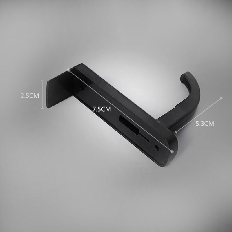 Hoofdtelefoonhouder, muurbeugel voor pc-monitor, duurzame hoofdtelefoonaccessoires, hoofdtelefoonhouder voor pc-monitor, standaard