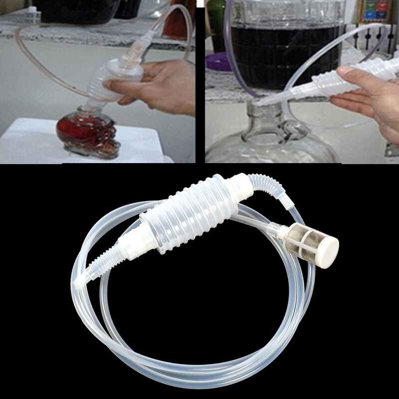 1.97M Food Grade Transparent Tube Hand Knead Plast... – Grandado