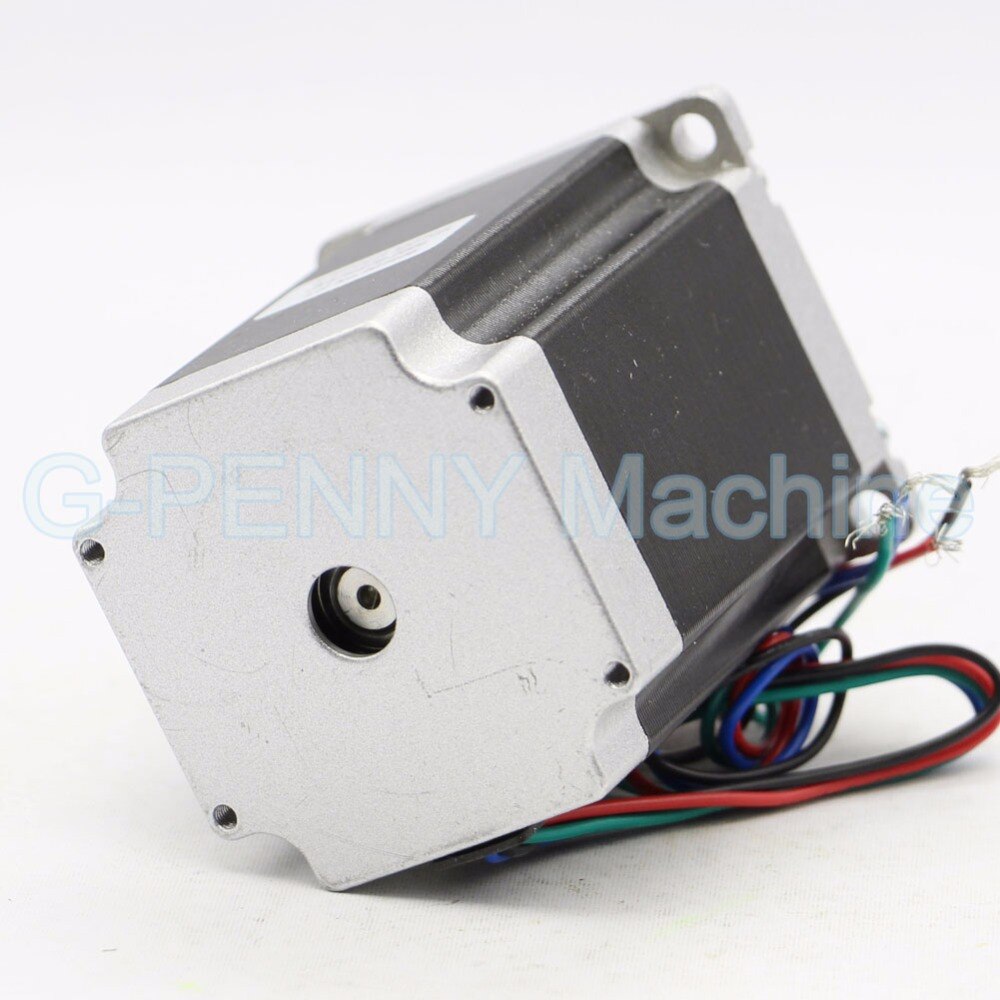 Stepper Motor Nema 23 - 3Nm (WITH BRAKE) - Hardware CNC