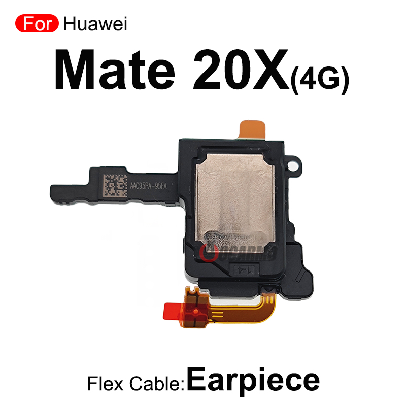 Unterer Lautsprecher und oberer Ohrhörer für Huawei Mate 8 10 20 30 Pro Mate20pro 30pro 20x Ersatzteile: Rot