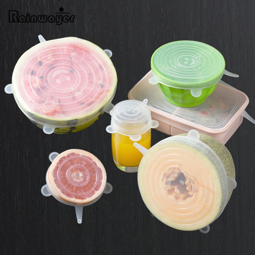 Coperchio universale in silicone multiuso UFO ROSA – CM.10 – Passione Casa