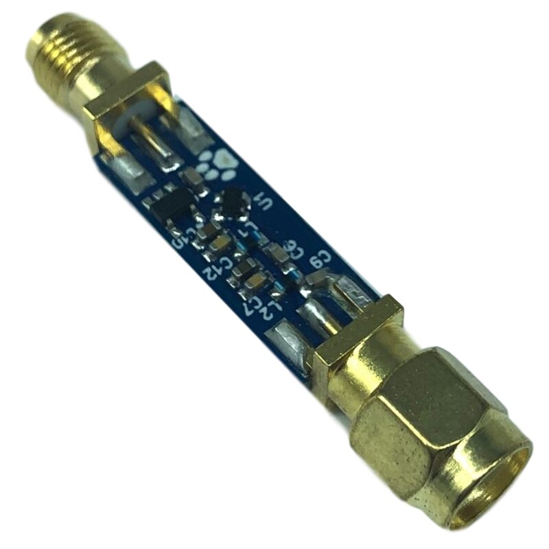 LNA for RTL Based SDR Receivers Low Noise Signal Amplifier 0.05-4GHz