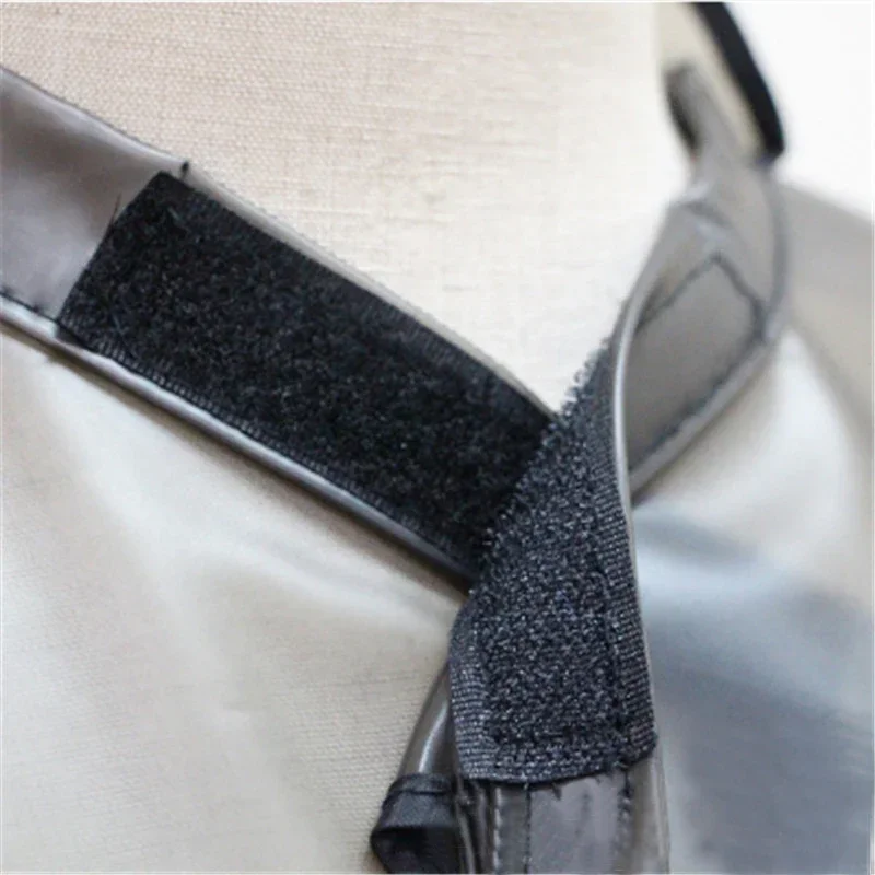 Haar Knippen Kraag Waterdichte Kleurstof Cape Kapper Doek Kappers Haarverf Jurk Perm Bakolie Cape Tool Kapsel Cape