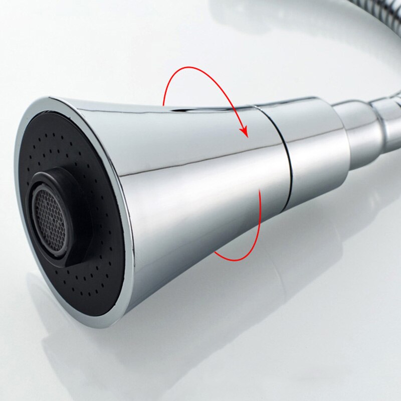 Universal Splash Filter Faucet 720°Rotating Tap Spray Head Anti Splash Water Bubbler Kitchen Tap Water Saving Nozzle Sprayer