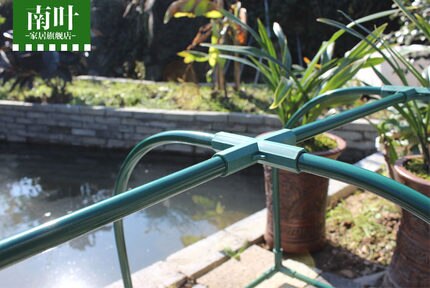 Balcony small meat transparent shed light strengthen the meat flower glassfuls