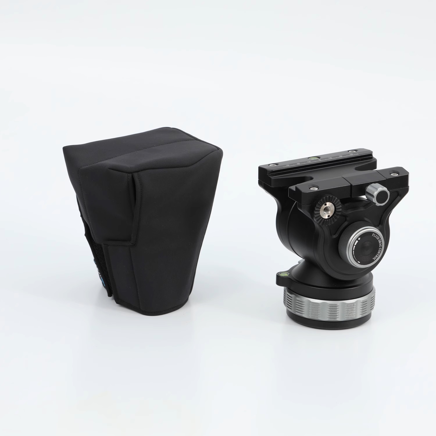 Rolanpro statief cloud terrace beschermhoes voor leofoto bv -15 vloeistofkop hydraulische statiefkop