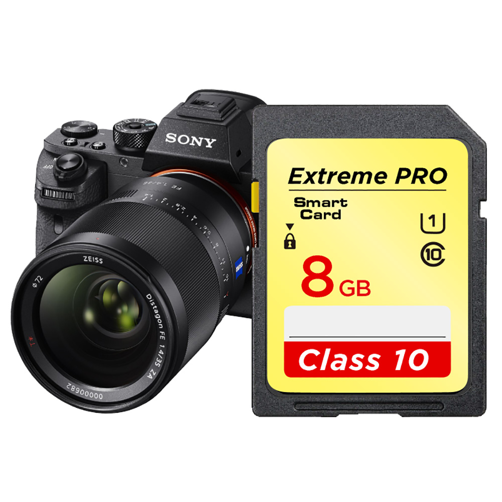 Karta SD 2000X UHS-I karta pamięci 256G karta sd 64gb 128gb karta sdhc sdxc 32gb szybka profesjonalna karta wideo 4K 16G