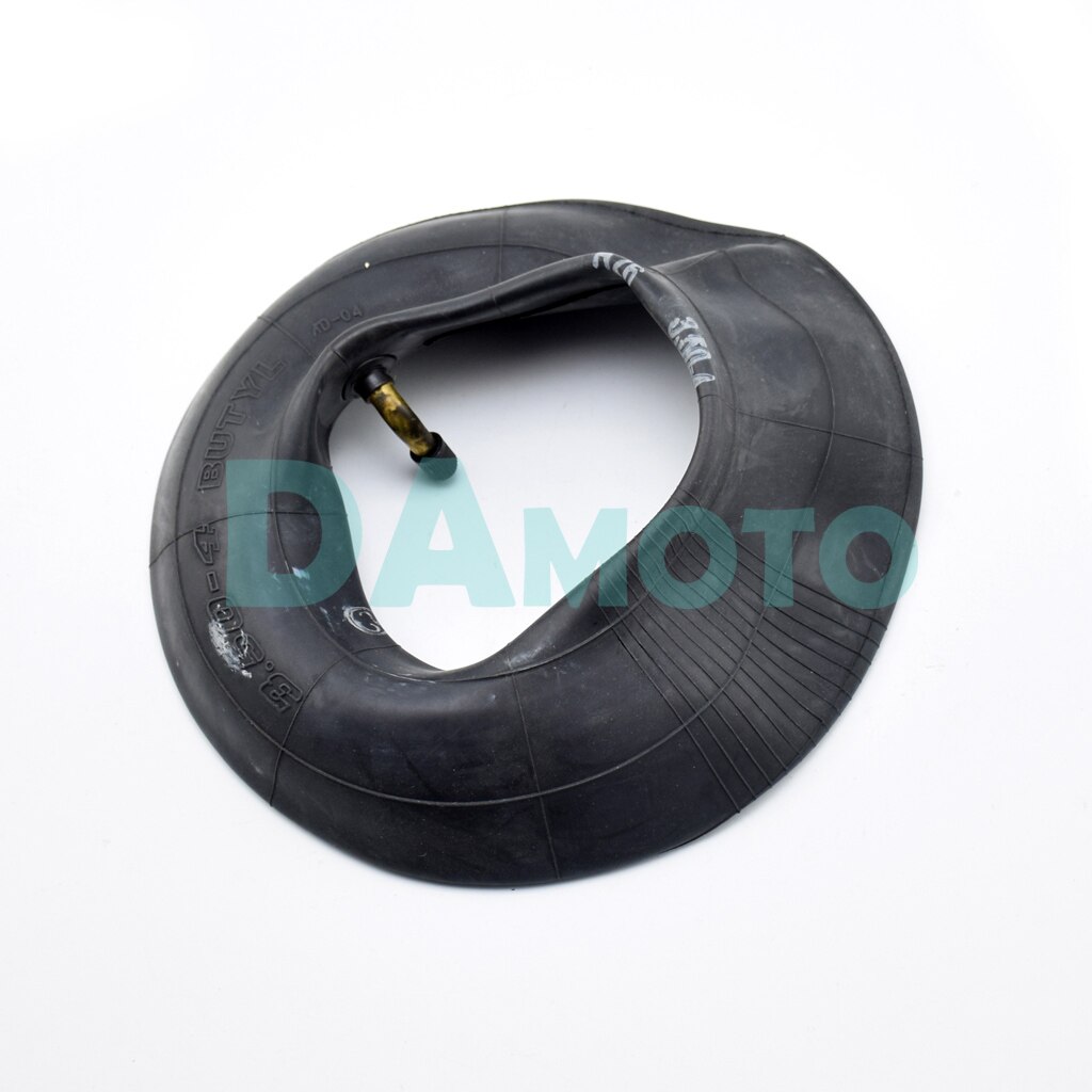 4.10/3.50-4 4.10-4 Tire 10 Inch Inner tube Outer Tyre and butyl for mower QUAD Buggy Gokart Buggy Electric Gas Scooter Wheel ATV