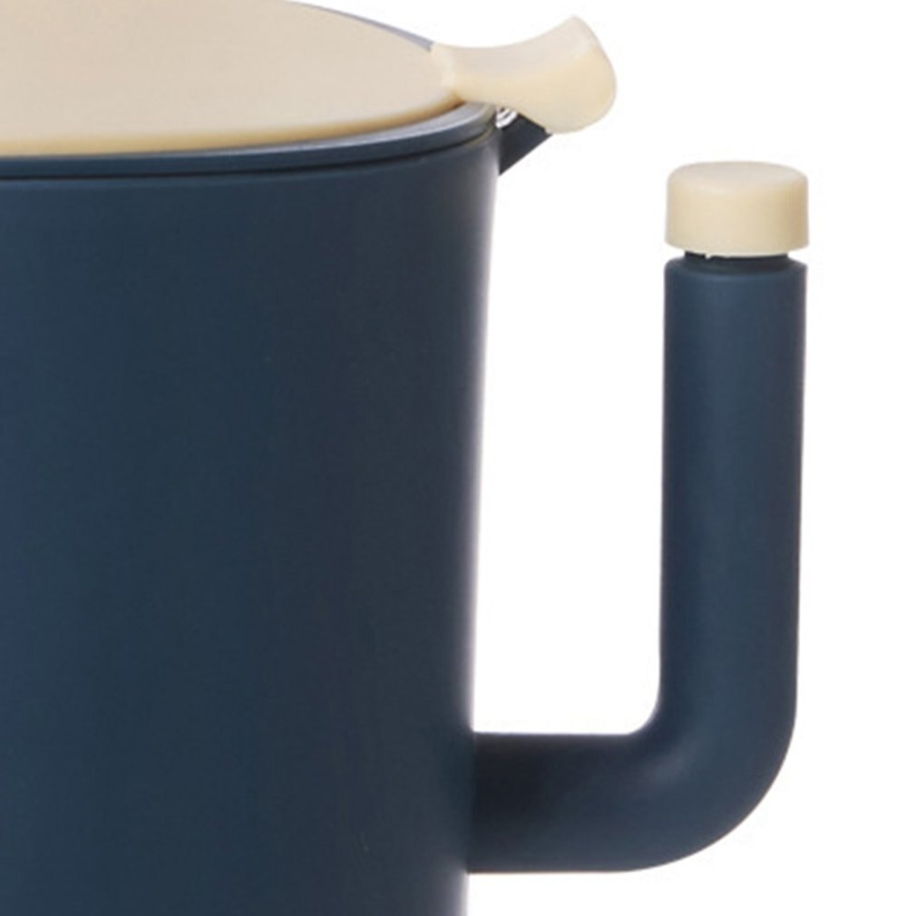 Seasoning Can Multi-functional Durable Condiment Holder Seasoning Bottle Spice Box For Kitchen Four-compartment Household