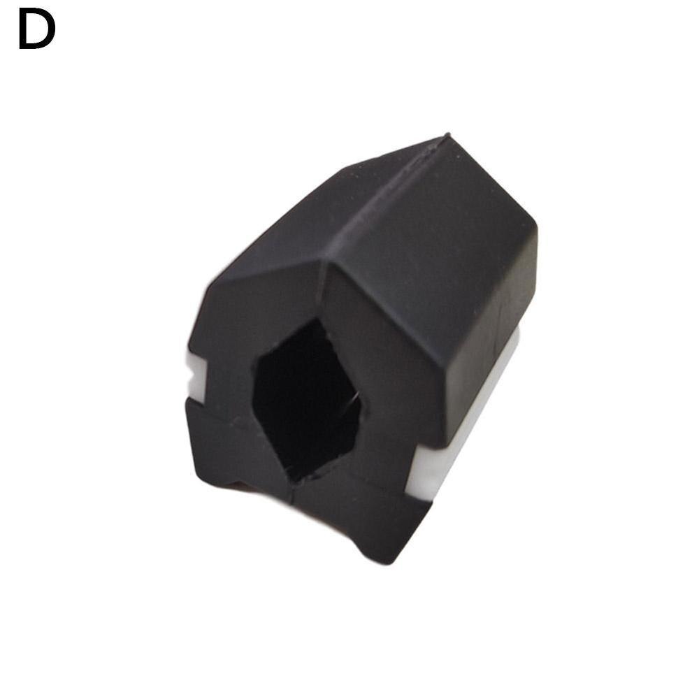 1pc kiselgel käklinje träning boll muskel träning fitness boll hals ansikts toning käke storlek käk muskel träning: D