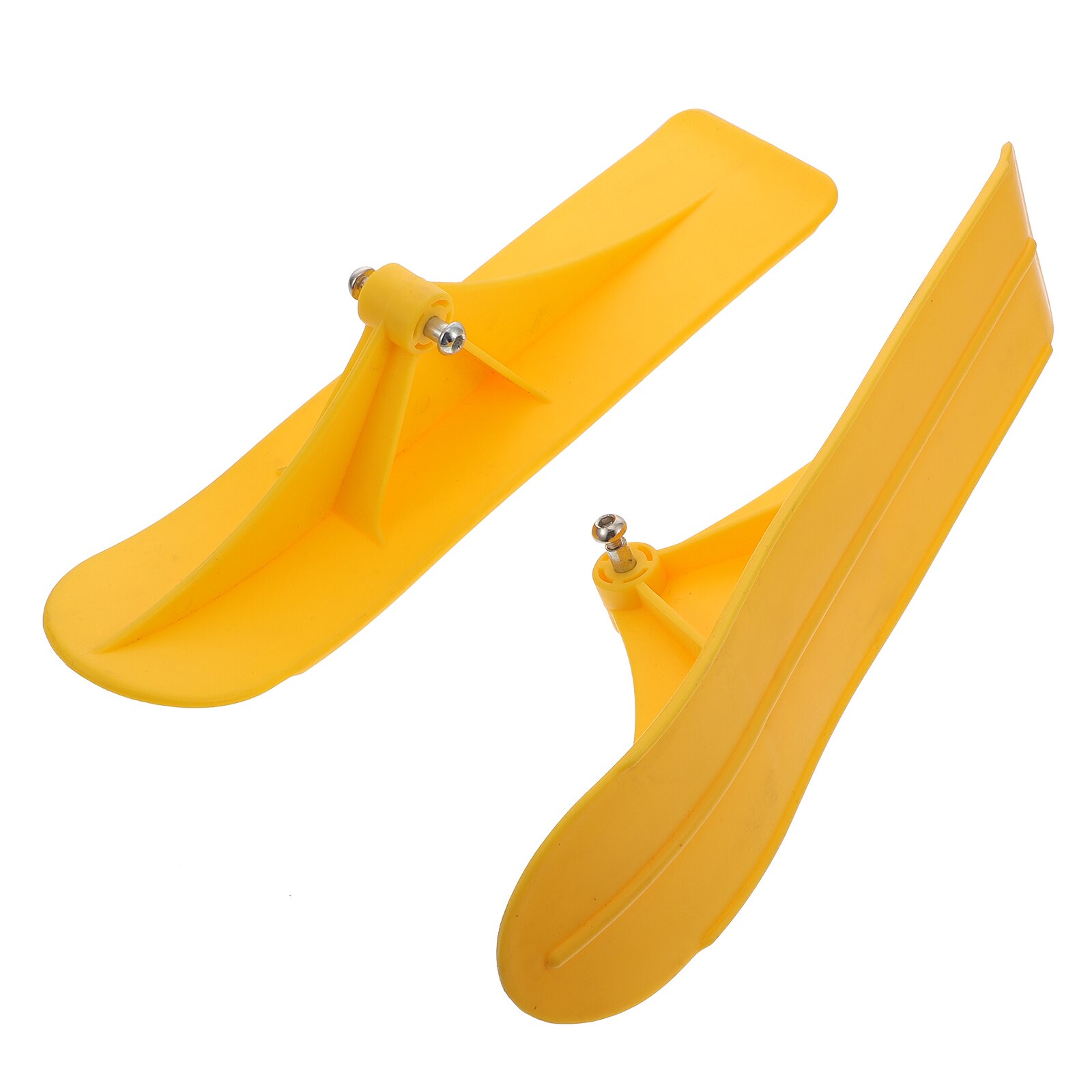 1 paio di Scooter da sci forniture per Scooter slitta da neve slitta da sci Scooter Snowboard per sci Scooter per bambini all&#39;aperto: Default Title