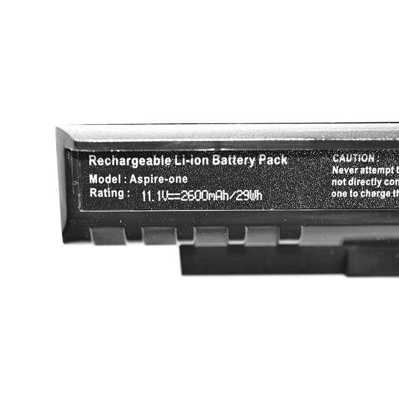 Golooloo 11.1V battery UM08A31 For Acer Aspire One A110 A150 D150 D210 D250 ZG5 UM08A32 UM08A51 UM08A52 UM08A71 UM08A72 UM08A73