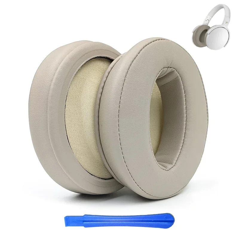 Almohadillas de repuesto para auriculares Sennheiser HD4.50BT HD4.50BTNC HD450BT 4.40BT HD4.40BT: Olive