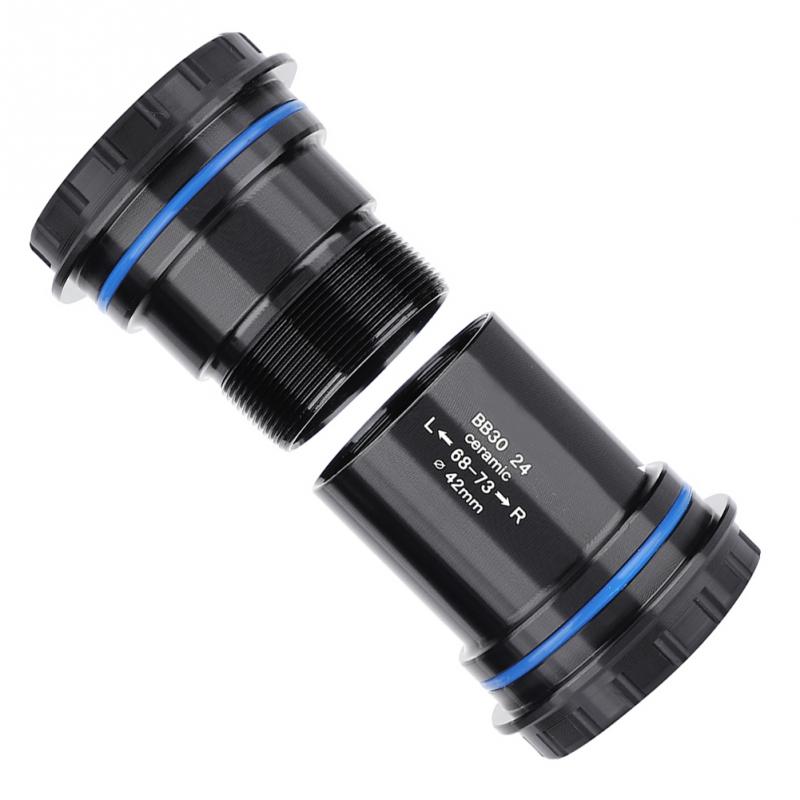 GUB BB30 Straße MTB Fahrrad Tretlager Fahrrad Externe Lagerbier Boden Klammern Für SHIMANO 24mm SRAM 24-22mm Kurbel Teil