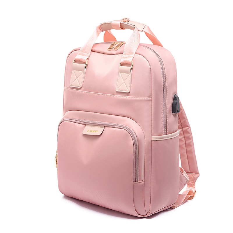 Laptop Backpack Women Waterproof Backpack For Macbook 13 13.3 14 15 15.4 15.6 inch Back Pack Men Slim Laptop bag