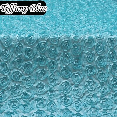 Hochzeit Dekoration Rose Blütenblätter Stoff Satin- Braut hause dekoration zubehör Festival Feier Blume Teppich Geburt Christma: Hochzeit Dekoration10