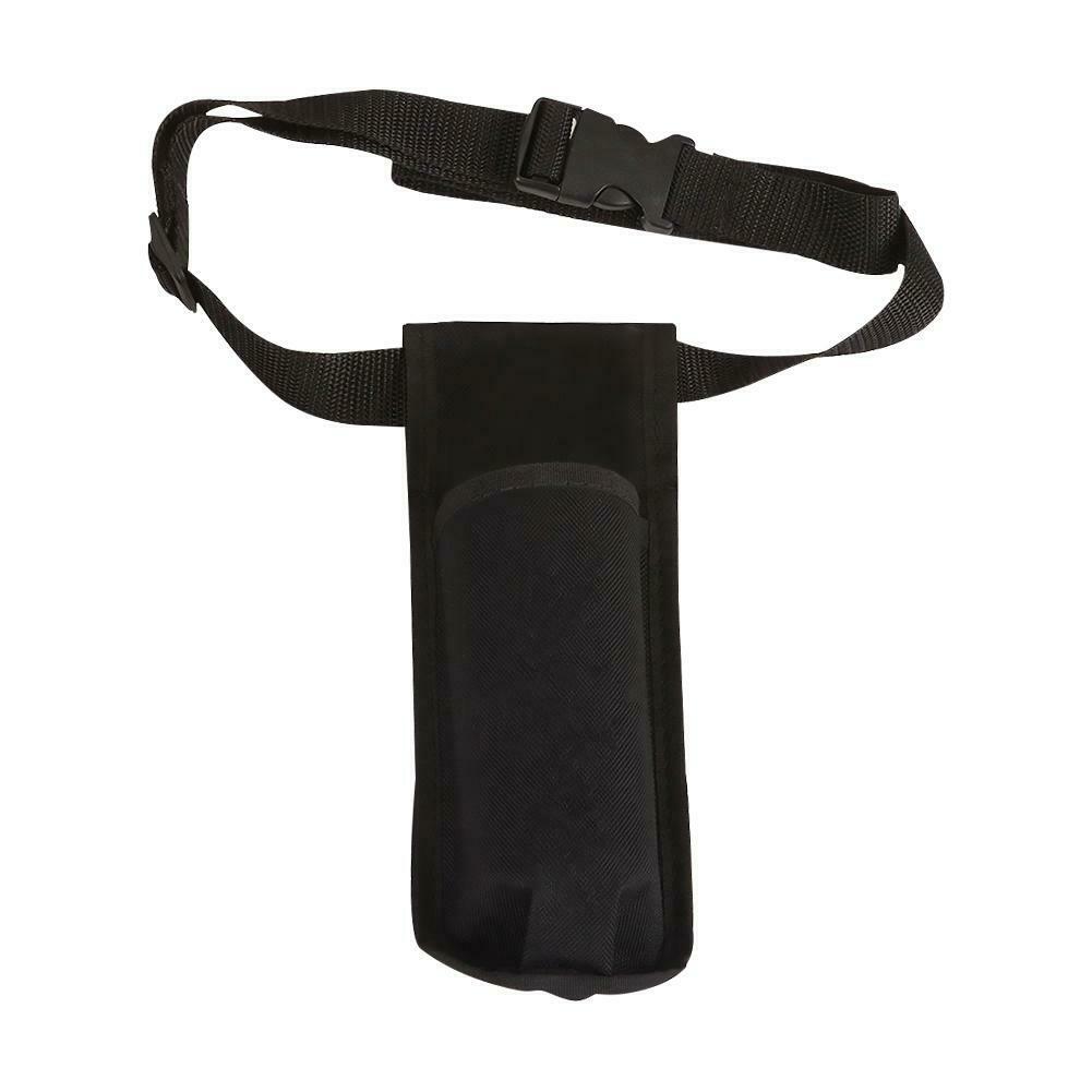 Oxford klut baby massasje flaske hylster enkelt kit massasje olje lotion dispenser justerbar midje belte holder belter for kvinner: Default Title