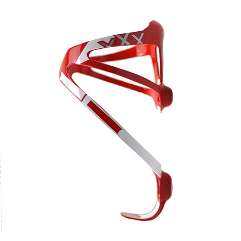 Dodici Xxx Carbon Bidonhouder Mountainbike Ultralichte Waterfles Houder Racefiets Water Bekerhouder Water fles Houder: Red