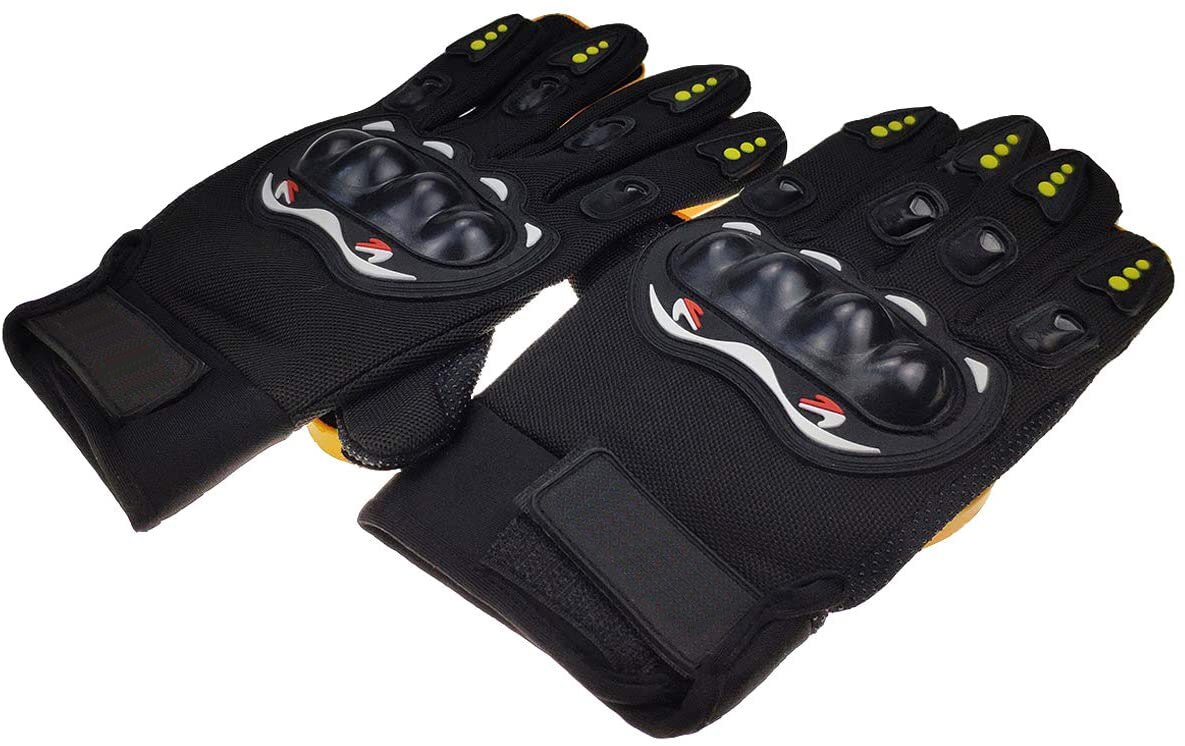Skateboard Gloves Sport Longboard Downhill Sliding Gloves Protective Gloves with Slider Puck