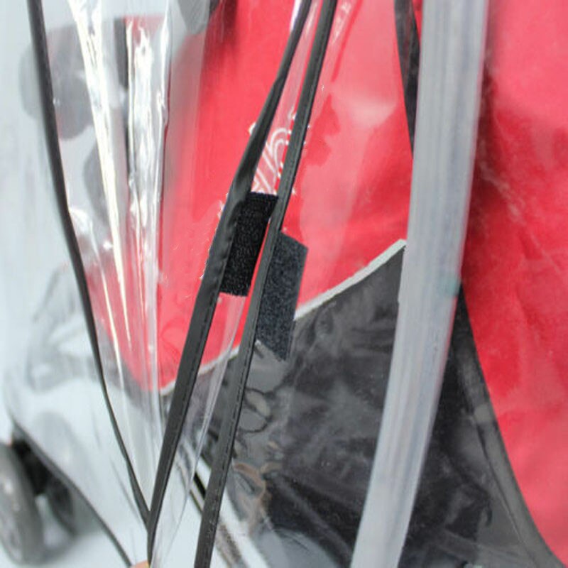 Waterproof Rain Universal Cover Wind Shield Ventilated Stroller Pushchairs Buggy