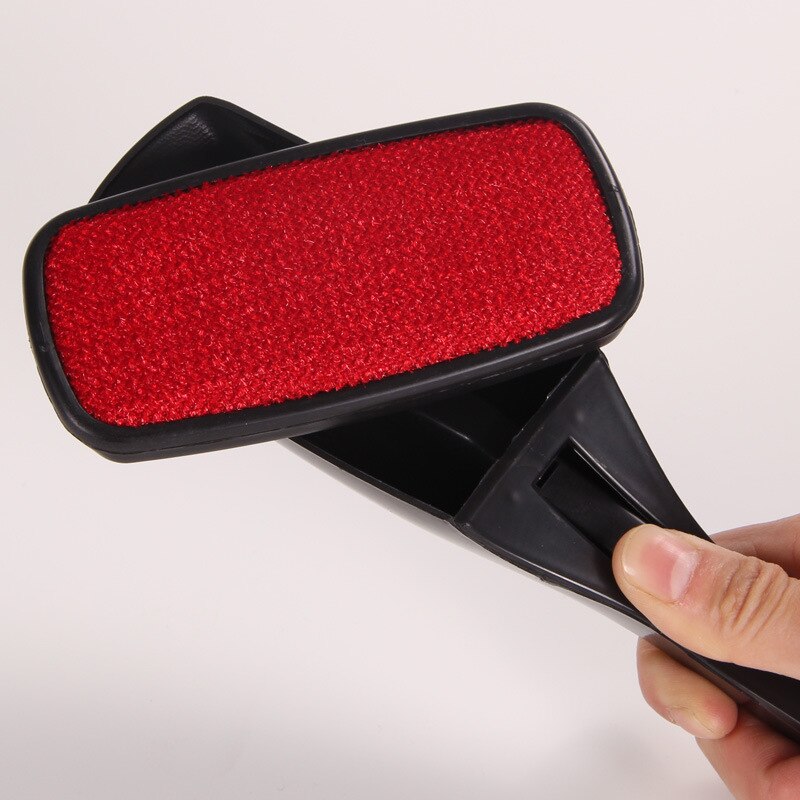 PipiFren – brosse pour chien et chat, dispositif d'épilation des poils, deux faces, viscosité des vêtements, antiparasitaire, fournitures autonettoyantes