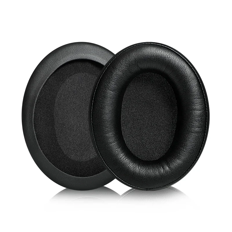 Ear Pads For HyperX Cloud Core Stinger Flight FlightS Alpha Silver X Pro / cloud II 2 Cloud ii Gaming Headset Cover: WHITE