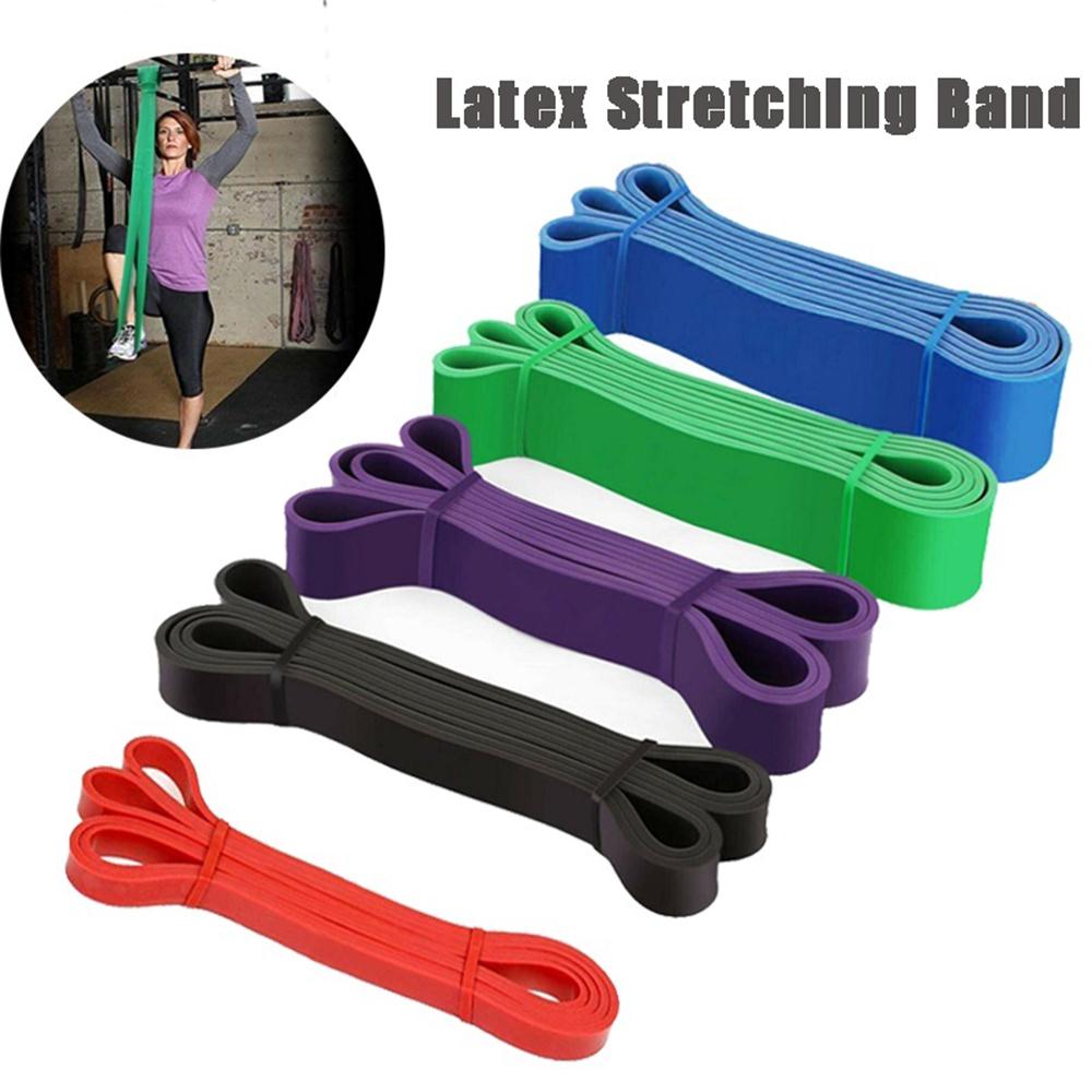 Latex Stretch Arm Apparaat Fitness Pull Touw Draagbare Spanning Band Puller Praktische Duurzaam Borst Expander Resistance