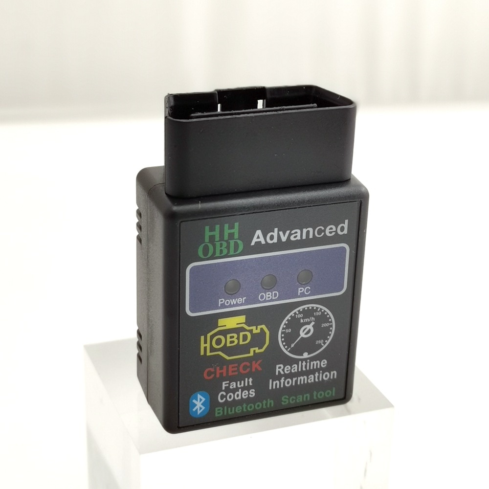 Auto Obd Bluetooth V2.1 Mini Obd2 Scanner Obd Ii Auto Diagnostic Tool Code Reader Voor Android Auto Radio Symbian Engels
